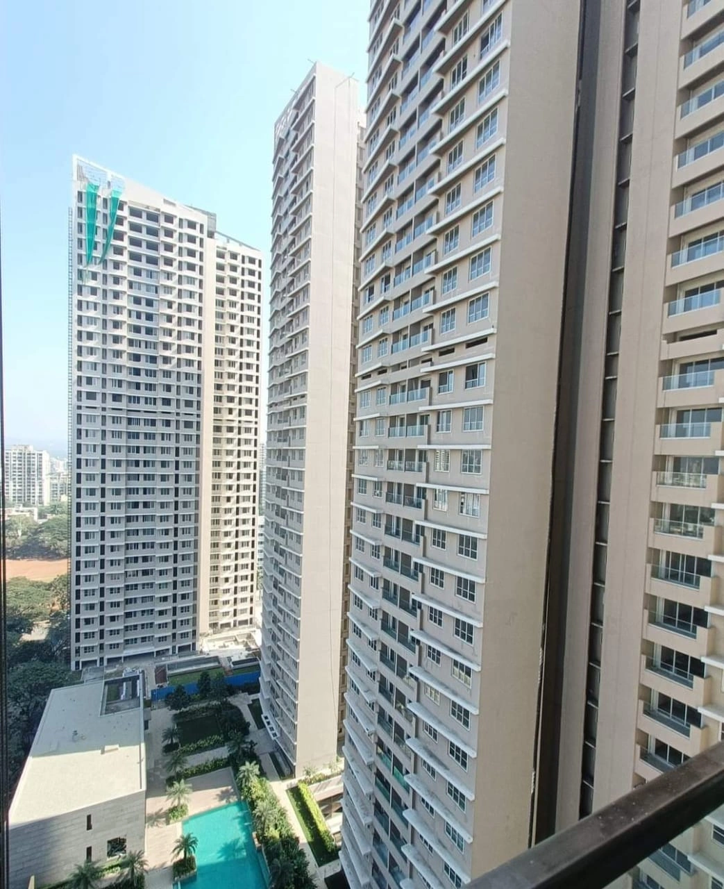 3 BHK Flat for Sale in Kalpataru Radiance, Goregaon West